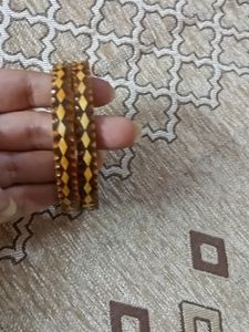 Brown Bangle