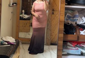 Pink Bodycon Dress