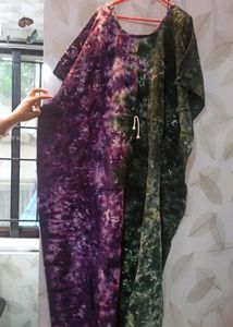 Kaftan Nighty