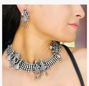 Oxidized Jwellery For Women