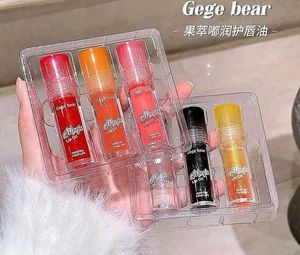 Gege Bear Lip Oil