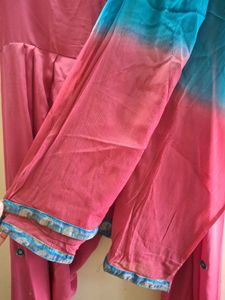 Sequins Patiala Suit Set