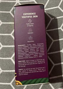 Pilgrim Red Vine Face Serum