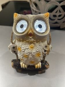 Owl Decor