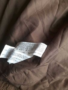 Viral Zara Faux Fur Brown Coat