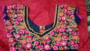Embroidered Blouse