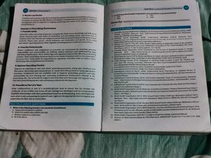 Pharmacology, Pathology &amp; Genetics-Nurses Part-2