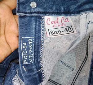 Girls Denim Shorts with Bow Detail