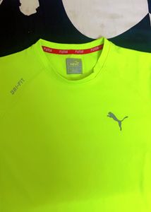 Puma Dry Fit Tshirt