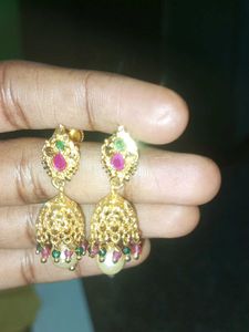 Jhumka Earrings