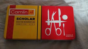 CAMLIN DISSECTION INSTRUMENTAL BOX