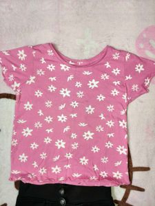 Girl Top And Pant