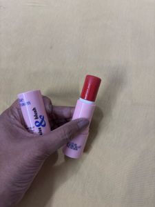 Blue Heaven Kiss & Blush