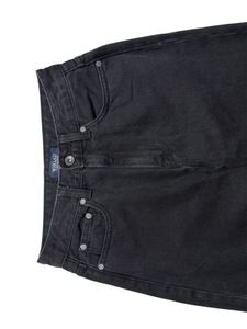 Black Wide Leg Jeans