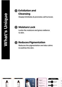 Underrated Toning Solution