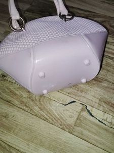 hand bag in silicon material