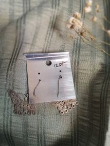 Butterfly Earrings