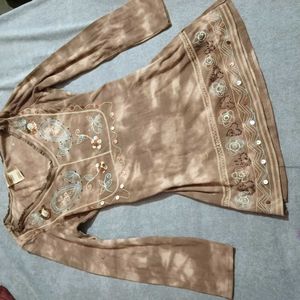1972 Vintage Kurti