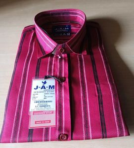 Striped Formal Shirt