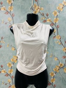 H&amp;M White Top