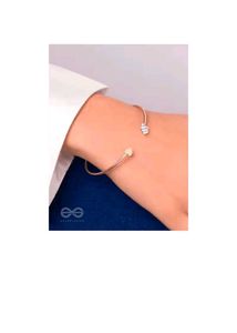 Heart Cuff Bracelet