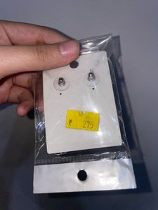 Teardrop Fashion Earrings