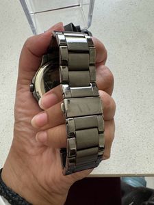 Armani Exchange Men Watch