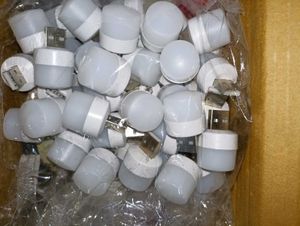 Mini USB Night Bulbs (3)
