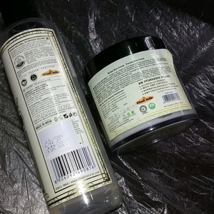 Khadi Natural Rose Water &amp; Protein Hair Cream