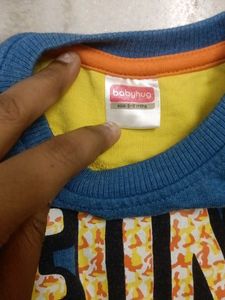 Boys Sweatshirt