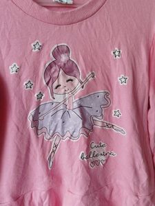 Tops Dress For Kids