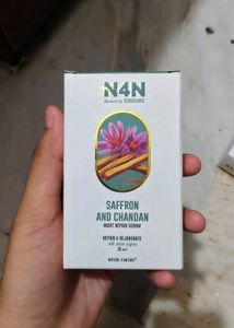 Nature 4 Natur Night Serum - 30mL