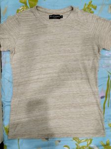 Beige T-Shirt