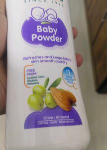 Himalaya Baby Powder