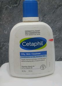 Cetaphil Oily Skin Cleanser 250ml
