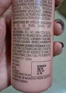 Akind Cloud Nine Mosturizer And Face Wash