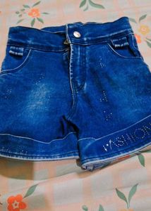 Girl 👧 Clothing Jins And Hot Pent