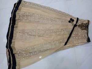 Embroidered Lehenga Choli