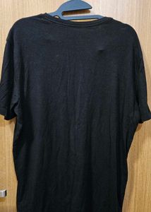 Black M&amp;S Autograph T-Shirt