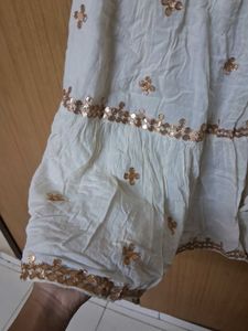 OFF-WHITE SHARARA