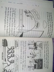 Diary Of A Wimpy Kid big Shot