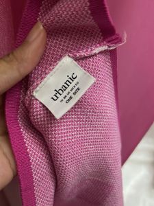 Heart Pattern Y2K Knit Top