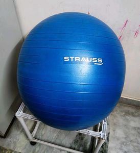 Strauss Gym/Fitness Ball