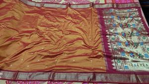 Elegant Silk Saree