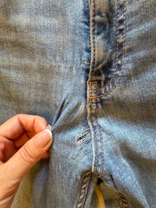 Used Zara Slim Fit Pants Size 36