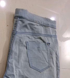 Skinny fit jean