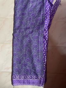 Daily Wear Sarees Washable Saree