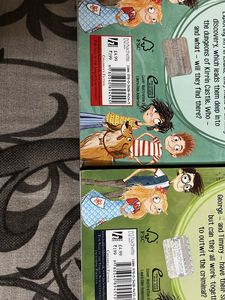 Guid Blyton The Famous Five