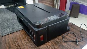 CANON G3012 Inktank Printer With 5 Months Warranty