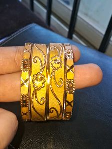 New Like Gold Garaunteed Bangle
